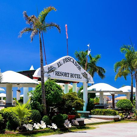 El Pescador Resort Hotel Bolinao Esterno foto
